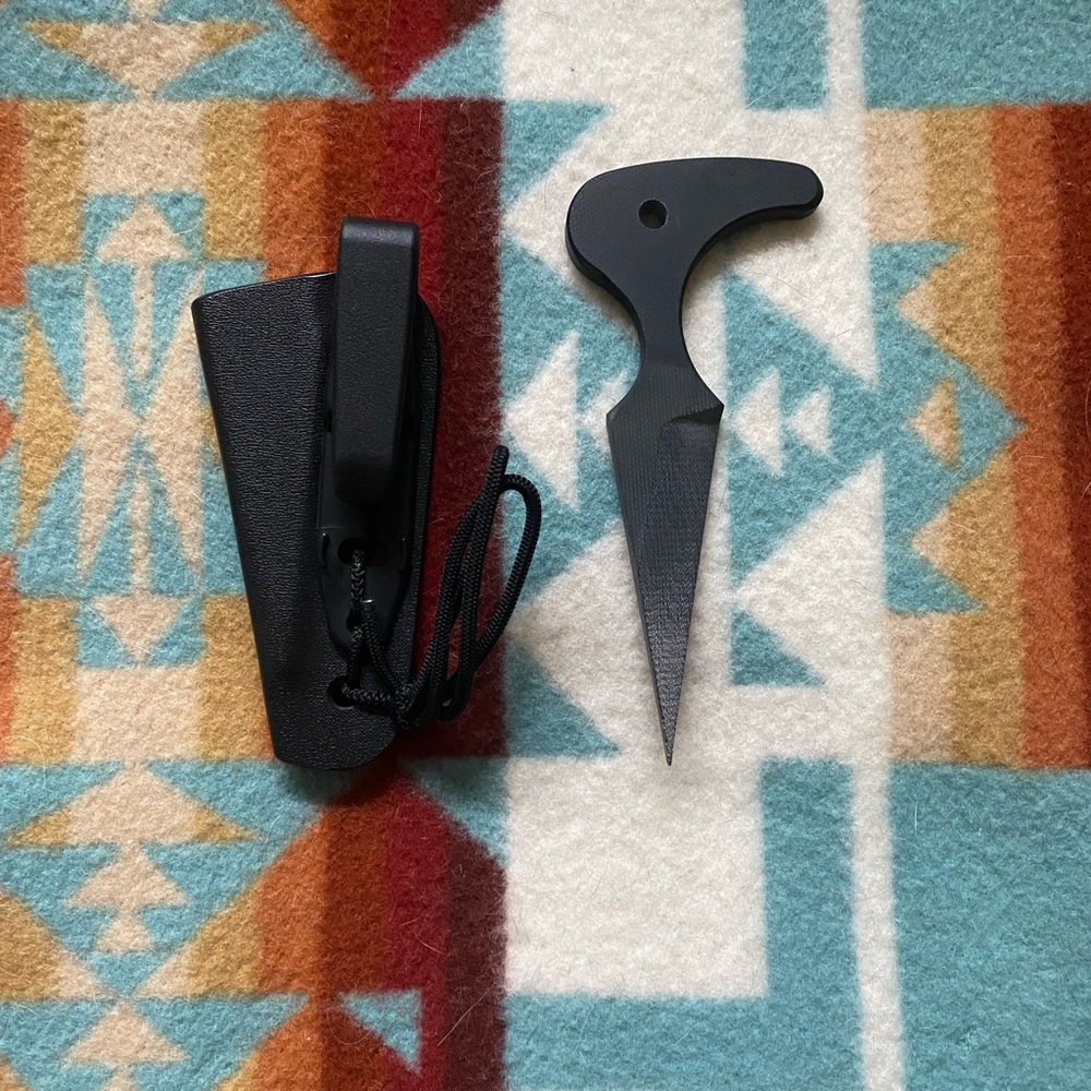 Black Triangle G10 PCT-L